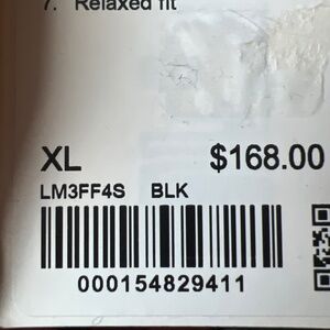 Lululemon High Pile Fleece Half Zip